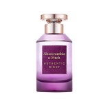 Abercrombie & Fitch - Authentic Night Femme Edp
